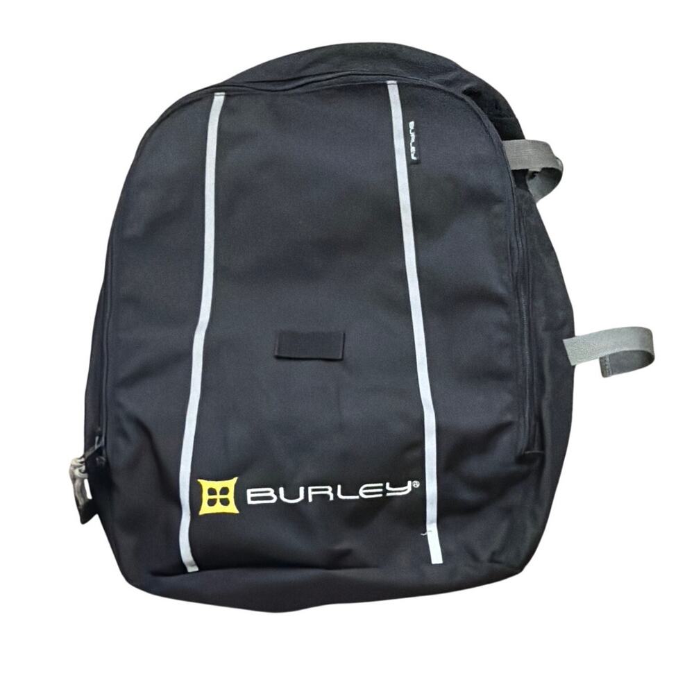 Burley Travoy Lower Transit Bag: 32 Liters, Black New with tags